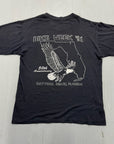 Vintage 1991 Dayton Beach Bike Week Tee