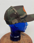 Chrome Hearts 'CH' Camo Baseball Hat