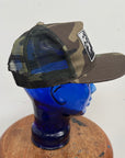 Chrome Hearts 'The Heroes Project' Camo Trucker Hat
