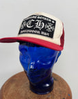 Chrome Hearts 'Hollywood' Trucker Hat