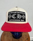 Chrome Hearts 'Hollywood' Trucker Hat