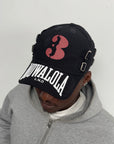 Mowalola Cap