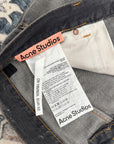 Acne Studios 1981 Loose Fit Jeans