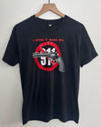 1987 I Don't Dial 911 Tee