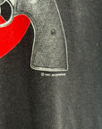 1987 I Don't Dial 911 Tee
