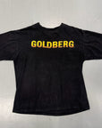 Vintage 1998 Goldberg Wrestling Tee
