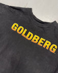 Vintage 1998 Goldberg Wrestling Tee