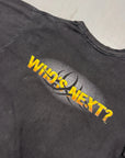 Vintage 1998 Goldberg Wrestling Tee