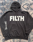 Vintage 2003 Cradle of Filth AbraCadaver Hoodie
