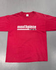 Vintage 1990s Mouthpiece Face Tomorrow Tee