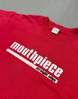 Vintage 1990s Mouthpiece Face Tomorrow Tee