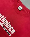 Vintage 1990s Mouthpiece Face Tomorrow Tee