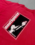 Vintage 1990s Mouthpiece Face Tomorrow Tee