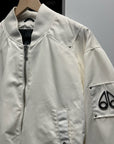 Moose Knuckle Rougemont Bomber Jacket