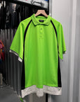 Balenciaga FW21 Sporty B Layered Polo