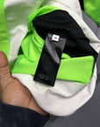 Balenciaga FW21 Sporty B Layered Polo