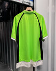 Balenciaga FW21 Sporty B Layered Polo