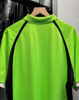 Balenciaga FW21 Sporty B Layered Polo