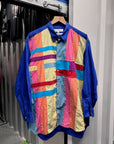 Comme Des Garçons Patchwork Shirt