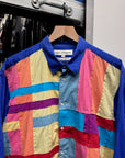 Comme Des Garçons Patchwork Shirt