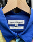 Comme Des Garçons Patchwork Shirt