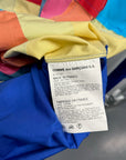 Comme Des Garçons Patchwork Shirt