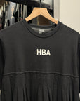 Hood By Air Pleated Crew Neck