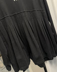 Hood By Air Pleated Crew Neck