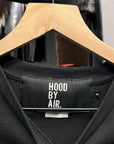 Hood By Air Pleated Crew Neck