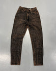 Y2K Levis Acid Wash Jeans