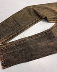 Y2K Levis Acid Wash Jeans