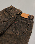 Y2K Levis Acid Wash Jeans