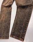 Y2K Levis Acid Wash Jeans