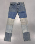 Kenzo Paris Muli-color Denim
