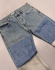 Kenzo Paris Muli-color Denim