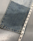 Kenzo Paris Muli-color Denim