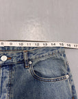 Kenzo Paris Muli-color Denim