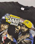 Vintage 2002 Hot97 Summer Jam Tee