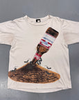 Vintage 1995 TBudweiser Ant Tee