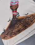 Vintage 1995 TBudweiser Ant Tee