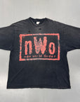 Vintage 1990s New World Order Tee