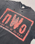 Vintage 1990s New World Order Tee
