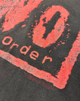 Vintage 1990s New World Order Tee