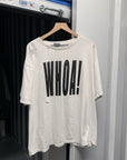 Vintage 1990s Whoa! I Wanna Hot Girl Tee