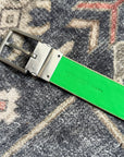 Bottega Veneta Reversible Intrecciato Leather Belt