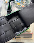 Bottega Veneta Cassette Messenger Bag