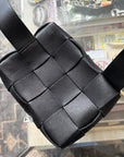 Bottega Veneta Cassette Messenger Bag