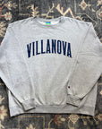Vintage 1990s Champion Villanova University Crewneck