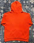 Vintage 1990s Orange Russell AthleticHhoodie