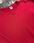 Vintage 1990s Russell Athletic Red Crewneck